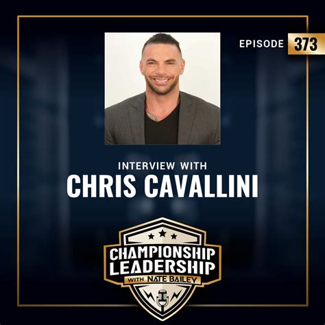 Chris Cavallini: A Life of Achievement and Inspiration