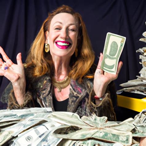 Claudia Liptai's Financial Success: Exploring Her Wealth