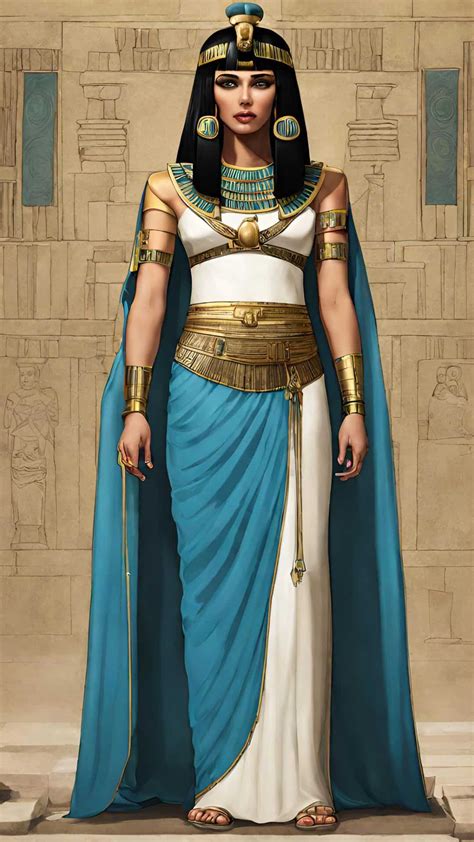 Cleopatra's Life: From Pharaoh to Queen of Egypt