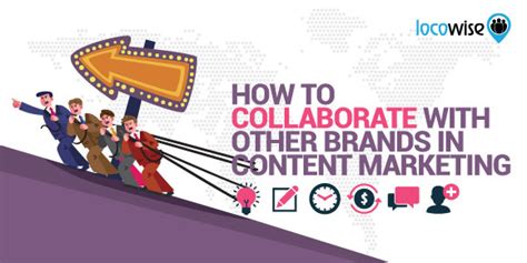 Collaborate with Other Brands for Mutual Content Promotion