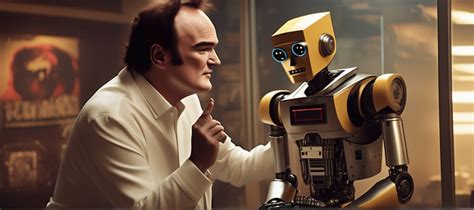 Collaborating with Quentin Tarantino: A Transformative Alliance