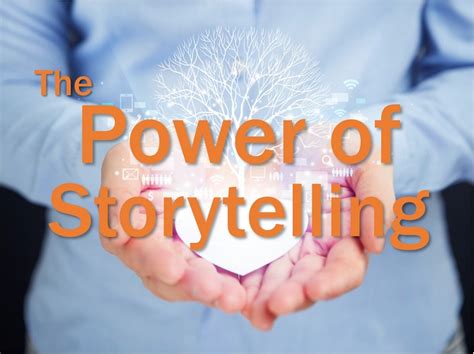 Connecting with Readers through the Power of Storytelling