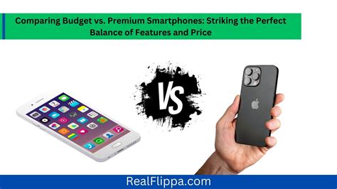 Considering the Price: Striking the Right Balance between Budget and Features