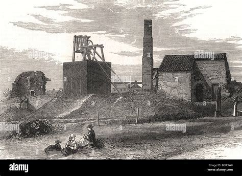 Contributions of George Stephenson to the Mining Industry