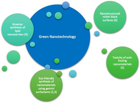 Contributions to Nanotechnology