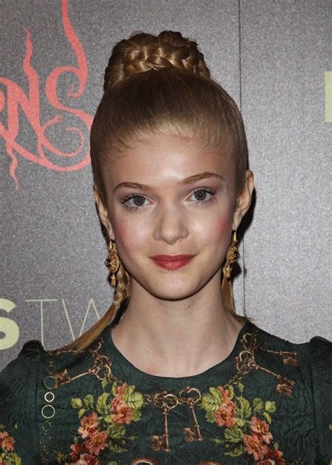 Counting the Dollars: A Look into Elena Kampouris' Financial Success