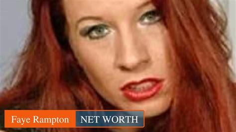 Counting the Dollars: Revealing Faye Rampton's Wealth