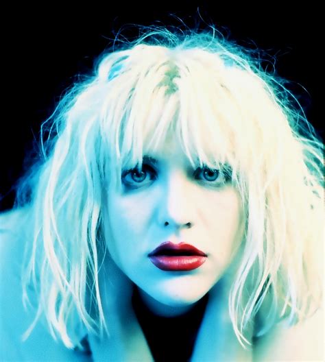 Courtney Love's Impact on the Music Industry