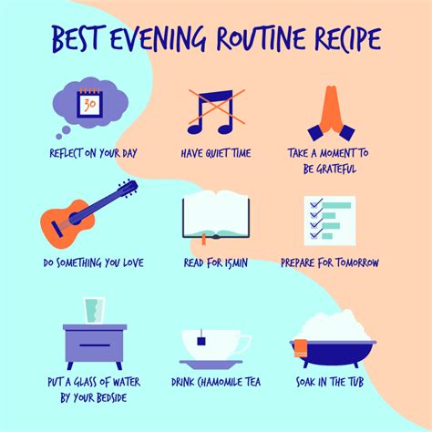 Create a Calming Bedtime Routine