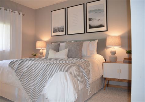 Create a Serene Bedroom Environment