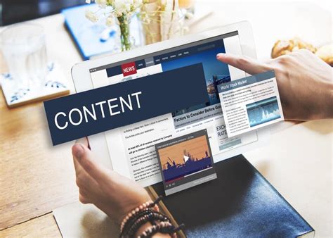 Creating Valuable and Engaging Content to Attract and Retain Visitors
