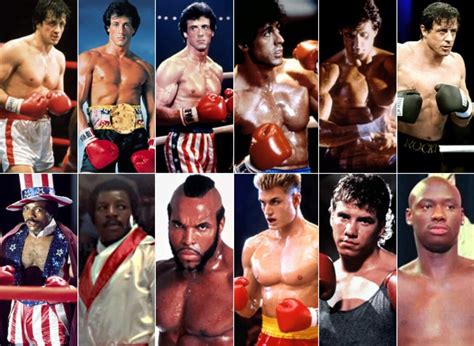 Creating a Cultural Phenomenon: The Rocky Franchise