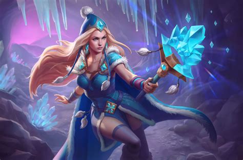 Crystal Maiden's Financial Standing and Future Pursuits