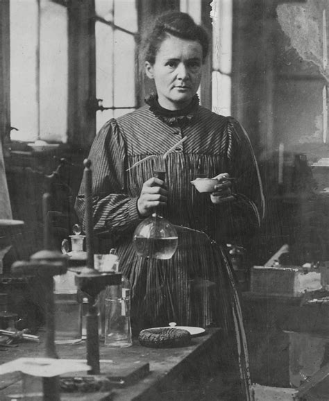 Curie's Influence on Science Education and Empowering Women
