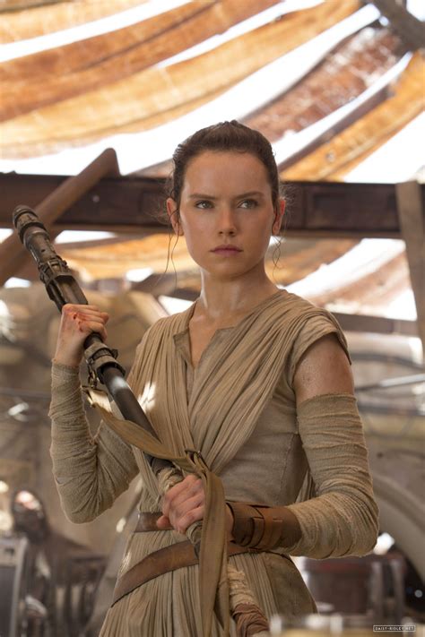 Daisy Ridley: From Star Wars Heroine to Rising Hollywood Star