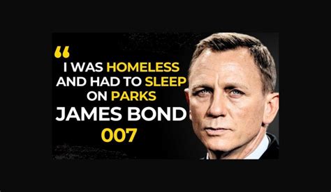 Daniel Craig: A Journey from Childhood to Stardom