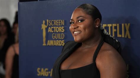 Danielle Brooks: A Versatile Star with an Admirable Fortune