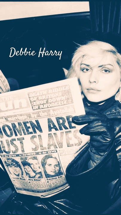 Deborah Harry's Influence and Legacy in the Music Industry