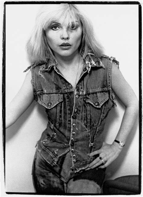 Deborah Harry: A Fascinating Journey in the World of Music