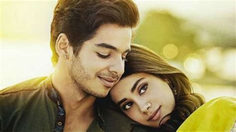 Debut in Film: Dhadak