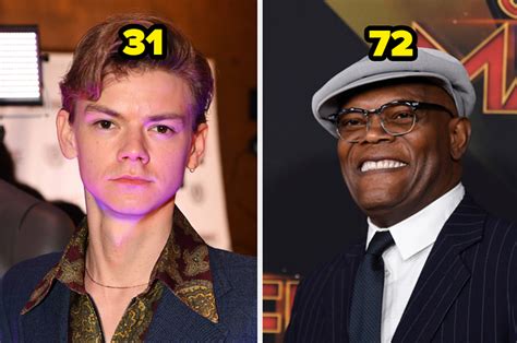 Defying Time: Celebrities Who Look Significantly Younger Than Their Age