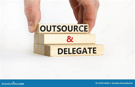 Delegate and Outsource when Possible