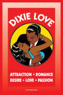 Description of Dixie Love's figure and its role in her success