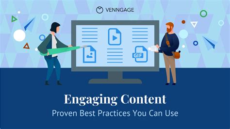 Developing Engaging and Relevant Content