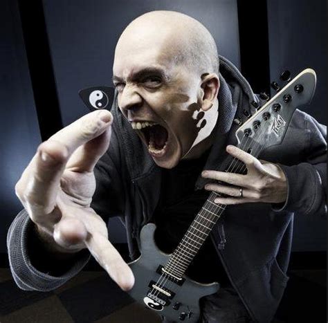 Devin Townsend: An Insight into the Life of the Visionary Progressive Metal Musician