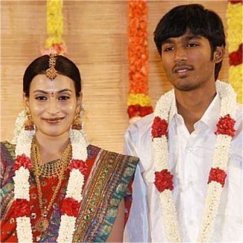 Dhanush's Personal Life: Marriage and Children