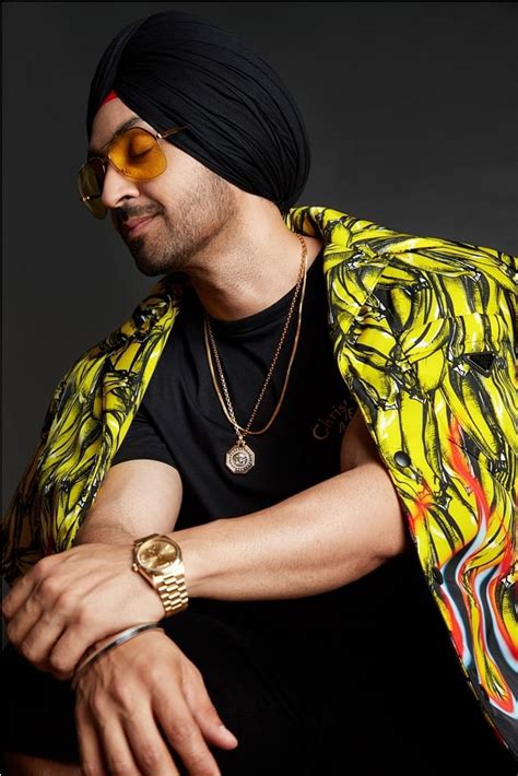 Diljit Dosanjh: A Versatile Artist Breaking Stereotypes in the Entertainment Industry