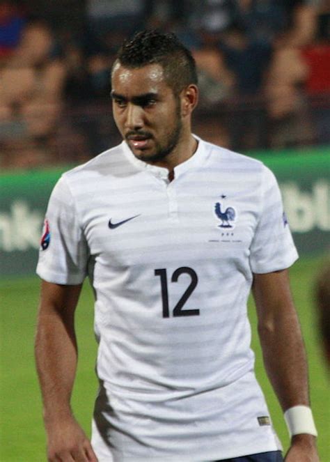 Dimitri Payet's Height and Physique