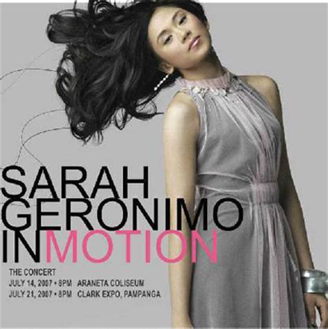 Discography: Sarah Geronimo's Musical Journey and Album Releases