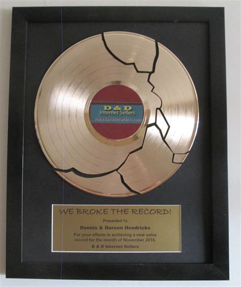 Discography and Awards