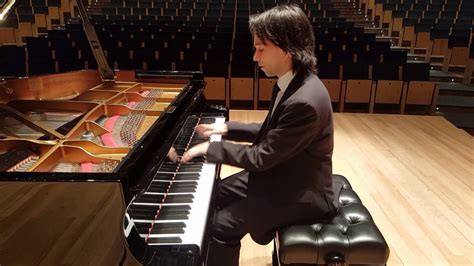 Discover the Accomplishments of this Talented Pianist