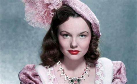 Discover the Impact and Influence of Wanda Hendrix's Talent in the Entertainment Industry