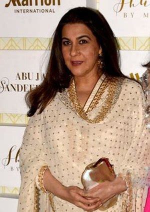 Discovering Amrita Singh's Age