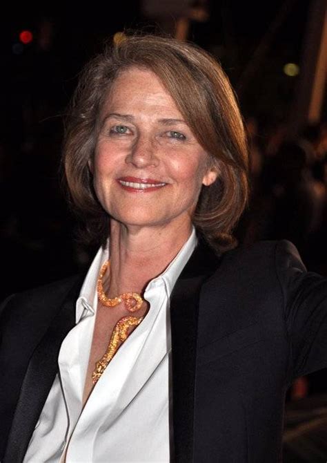 Discovering Charlotte Rampling's Height and Figure