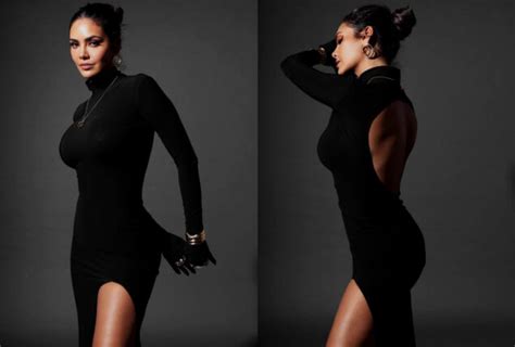 Discovering Esha Gupta's Flawless Physique and Beauty Secrets
