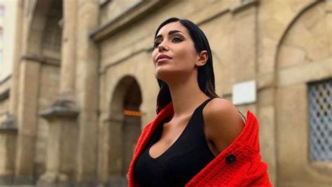 Discovering Federica Nargi's Fashion Journey