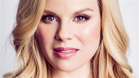 Discovering Megan Hilty's Figurative Talents and Versatility