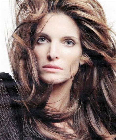 Discovering Stephanie Seymour's Age and Early Life