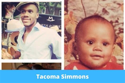 Discovering the Age of Tacoma Simmons