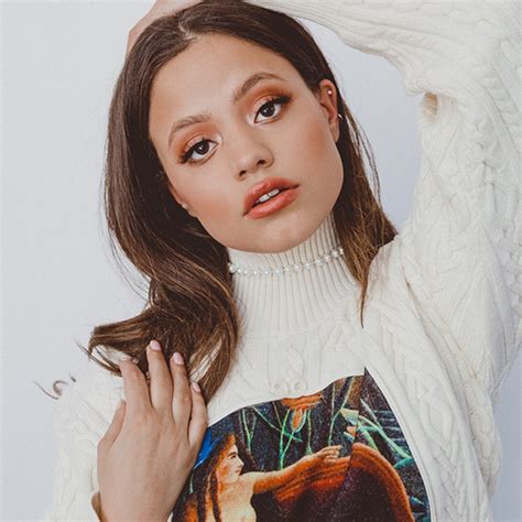 Dive into Sarah Jeffery's Soaring Career in the Entertainment Industry