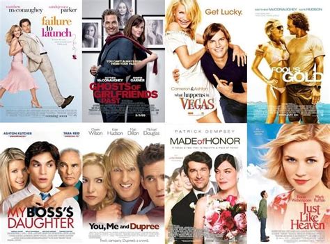 Diverse Roles: From Romantic Comedies to Thrilling Suspense