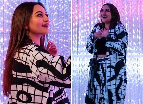 Down the Memory Lane: Reliving Sonakshi Sinha's Unforgettable Moments on the Red Carpet