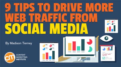 Driving Traffic through Effective Social Media Marketing