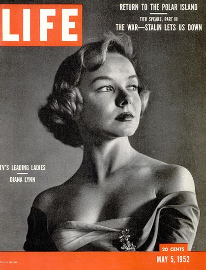 Early Life and Background of Diana Lynn