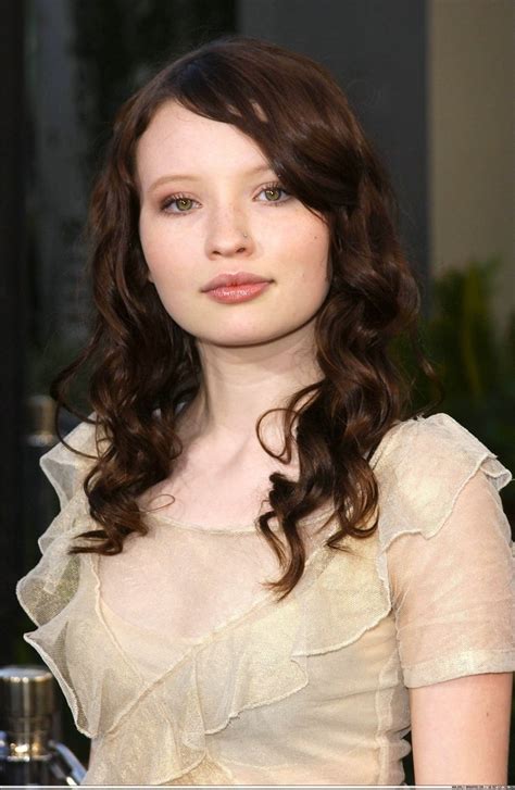 Early Life and Background of Emily Browning