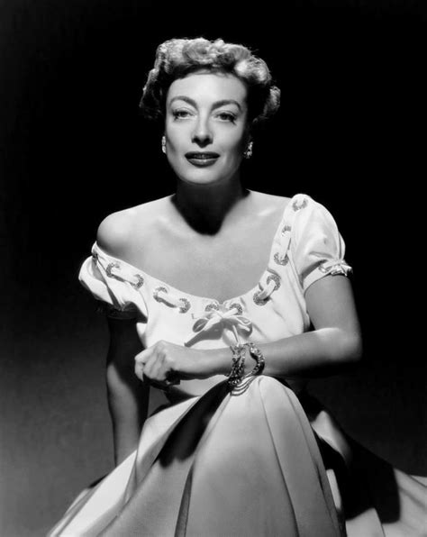 Early Life and Background of Joan Crawford